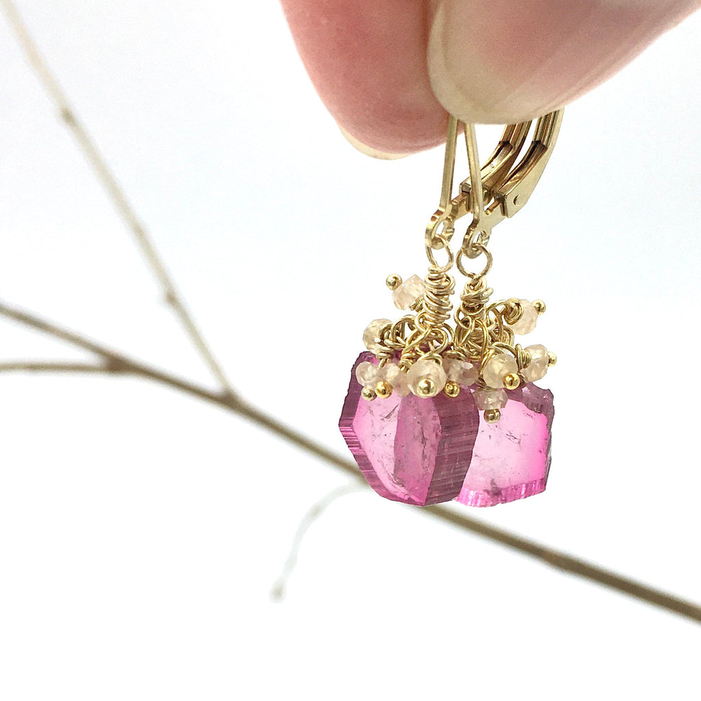 Toermalijn-edelsteen-sieraden