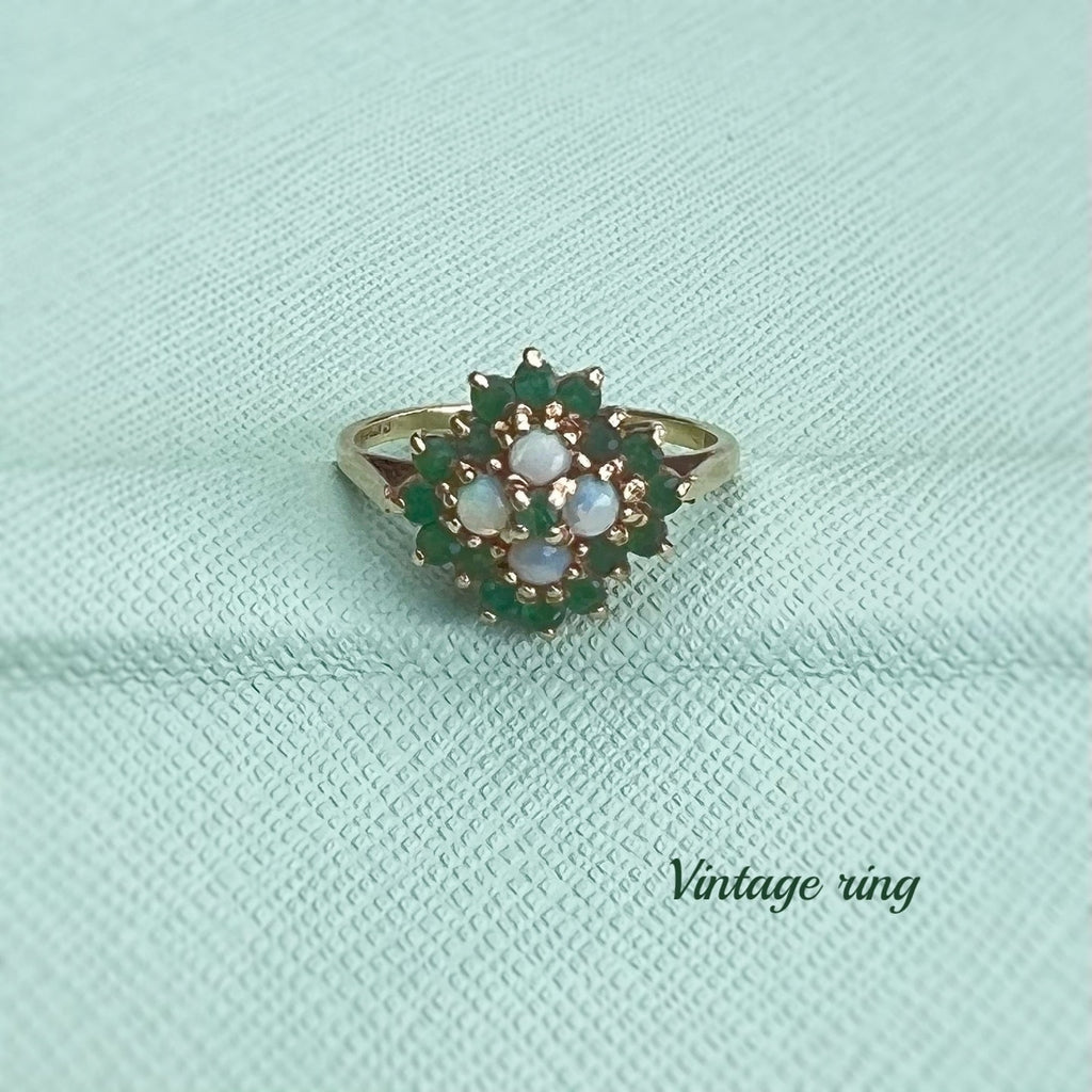 Vintage-ring