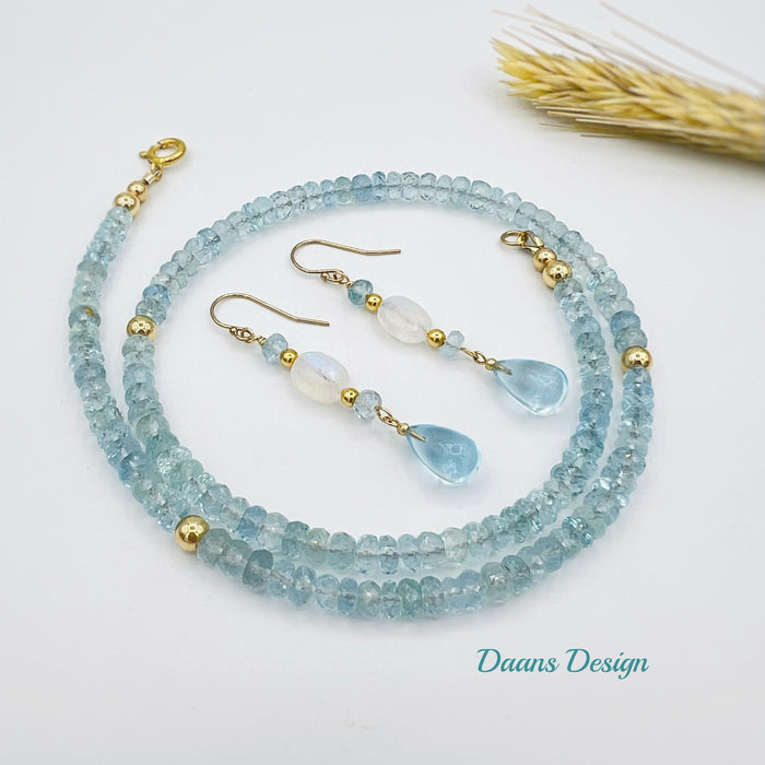 Bruidssieraden-handgemaakt