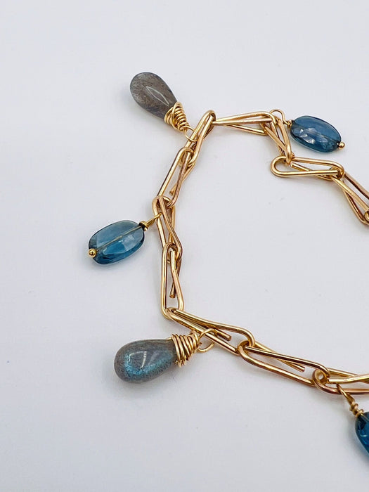 Armband-edelsteen-bedels