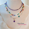 Edelsteen-ketting-Rainbow-colors