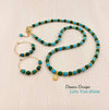 Edelstenen-ketting-met-opaal-hanger