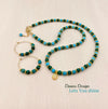 Edelstenen-ketting-met-opaal-hanger