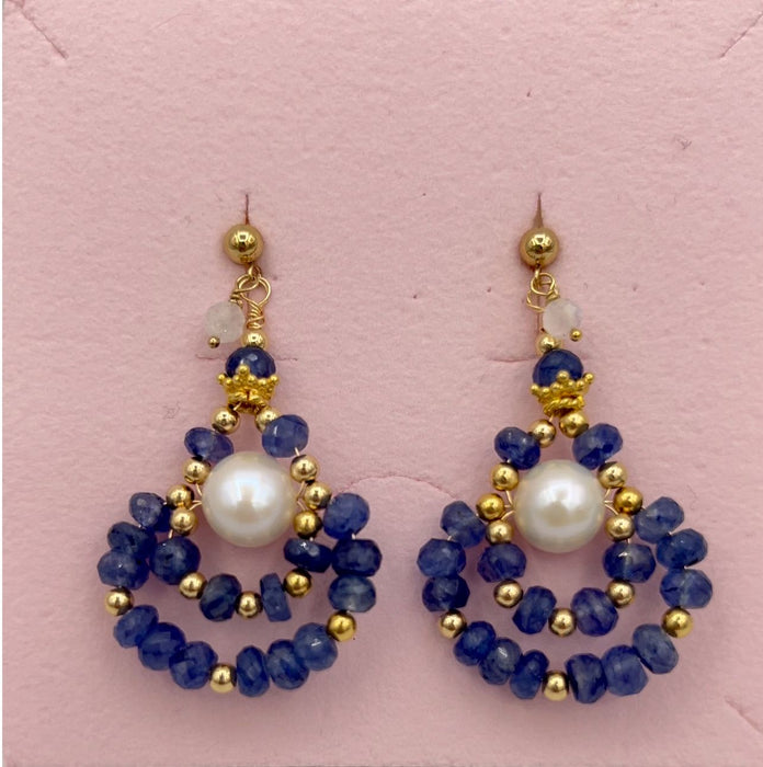 Edelstenen-oorbellen-saffier