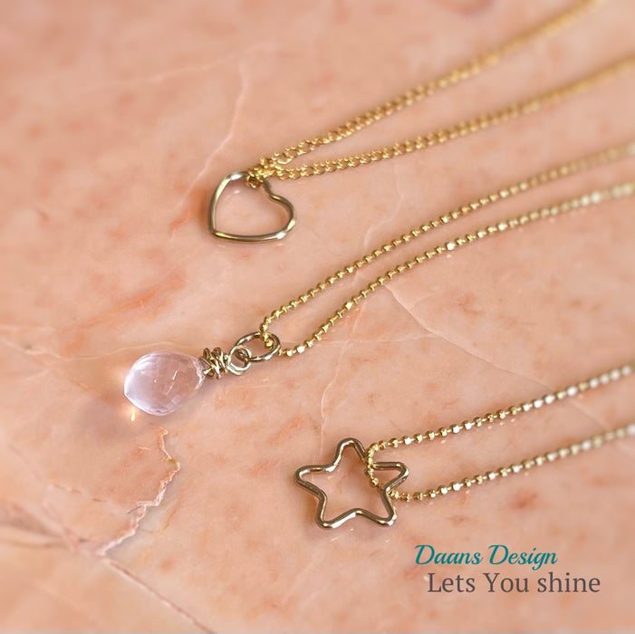 Ketting-met-bedel