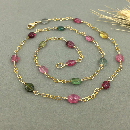 Ketting-toermalijn