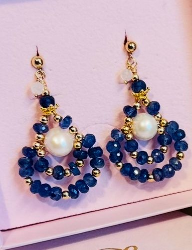 Koninklijke-oorbellen