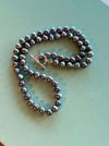 Parelketting-blauw