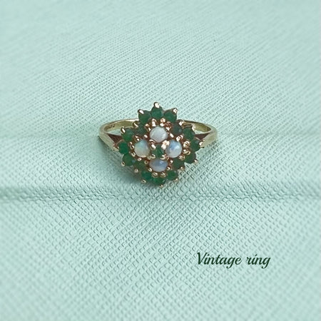 vintage-ring-smaragd