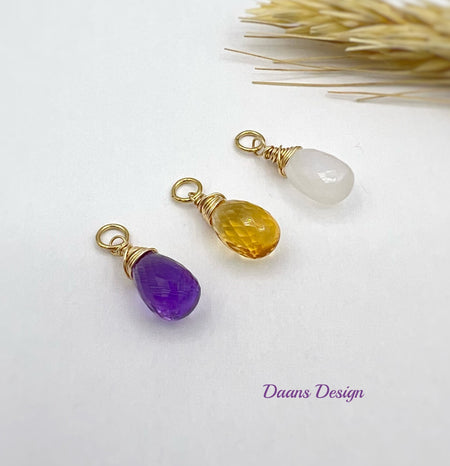 handgemaakte-gouden-citrien-hanger-dames