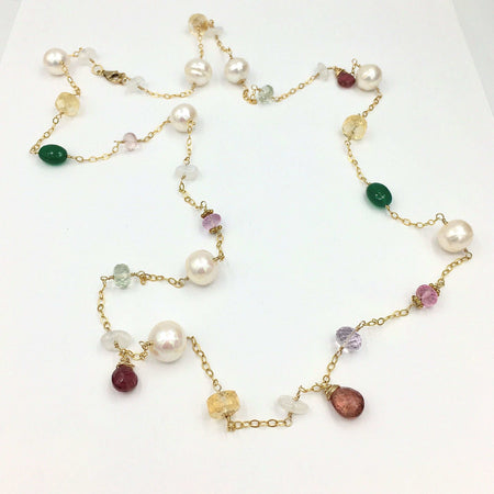 luxe-edelsteen-ketting