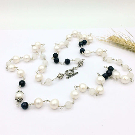 luxe-edelsteen-ketting