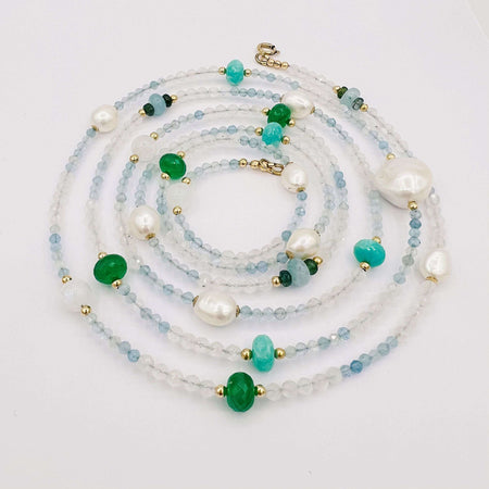 luxe-edelsteen-ketting